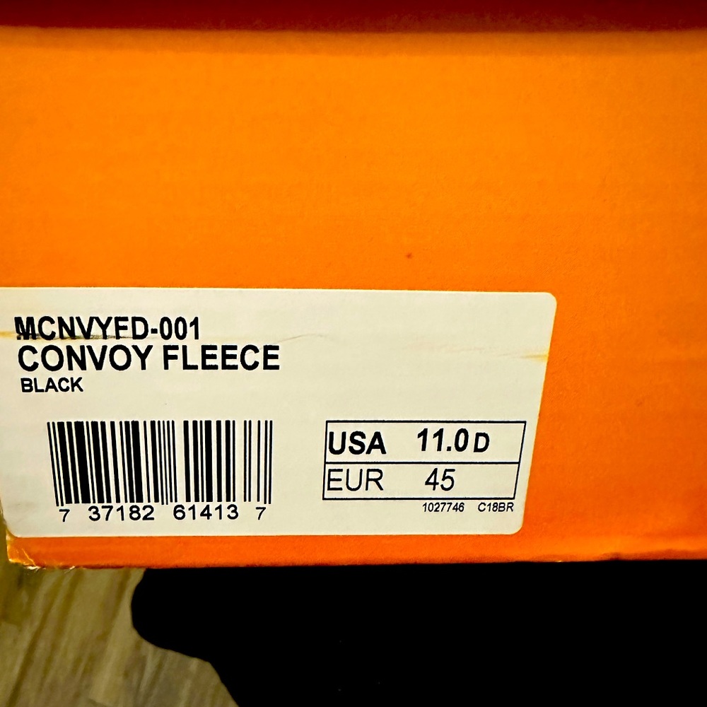 New black lugz boots